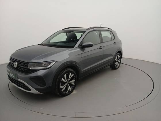 VOLKSWAGEN T-CROSS 1.0 200 TSI TOTAL FLEX AUTOMÁTICO